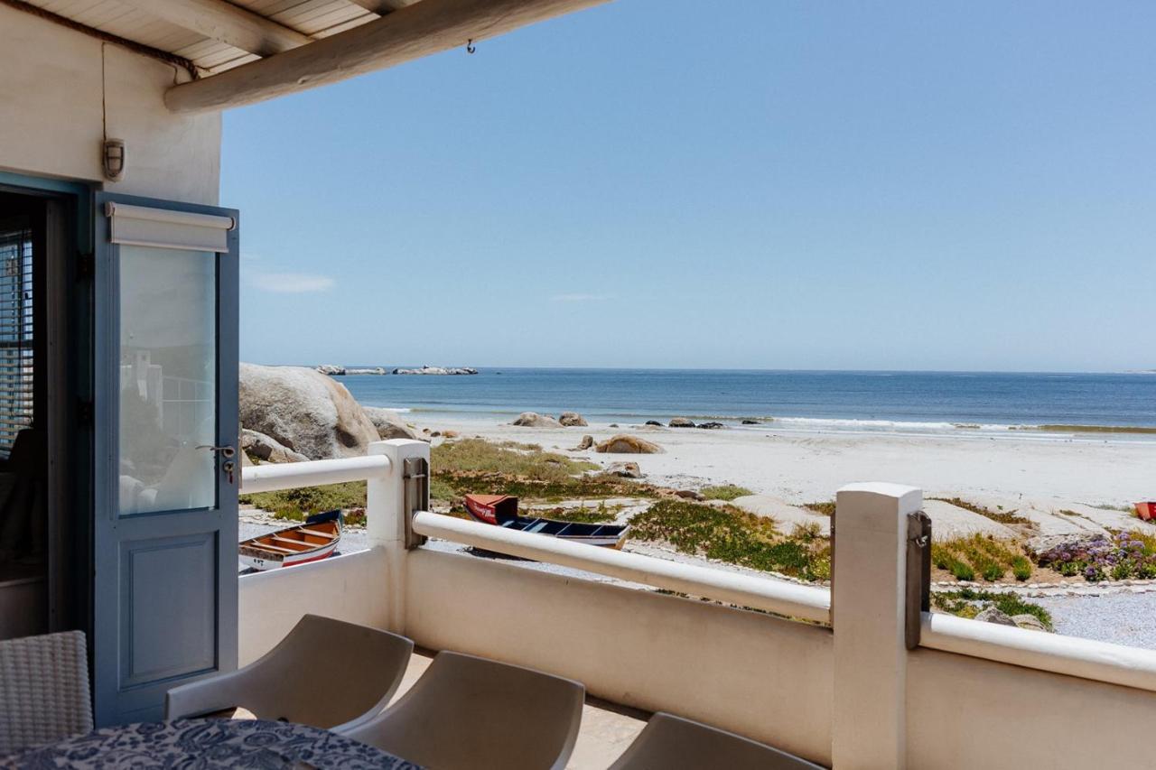 Twalap Villa Paternoster Exterior photo