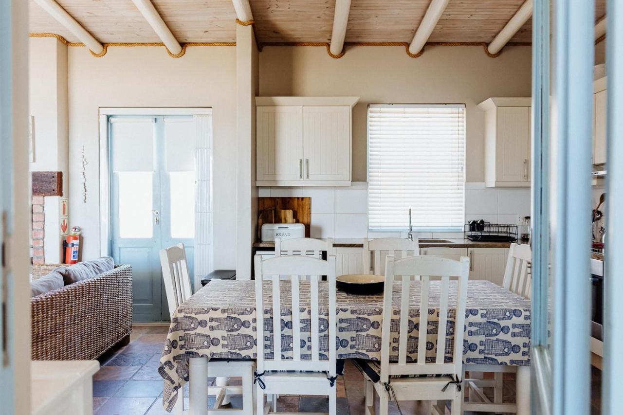 Twalap Villa Paternoster Exterior photo