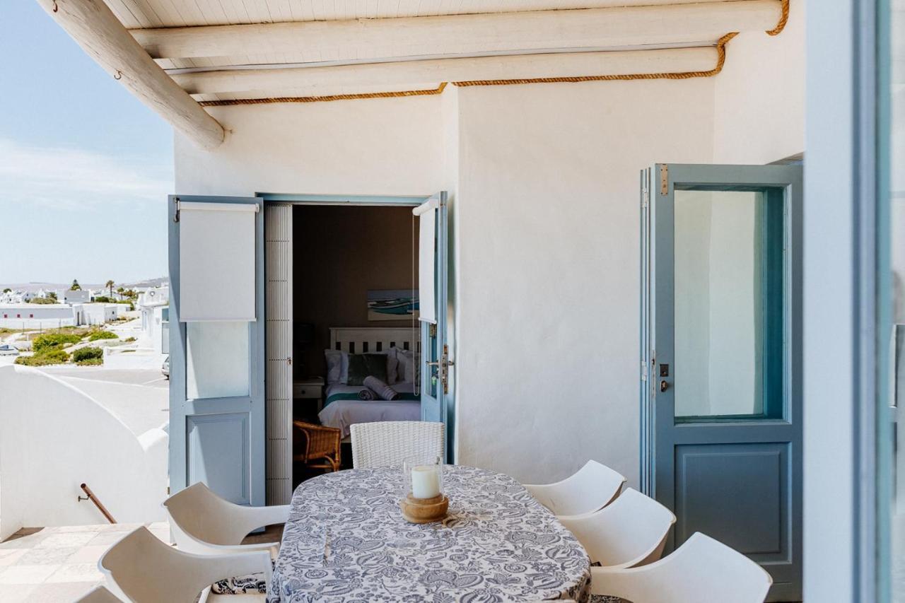 Twalap Villa Paternoster Exterior photo