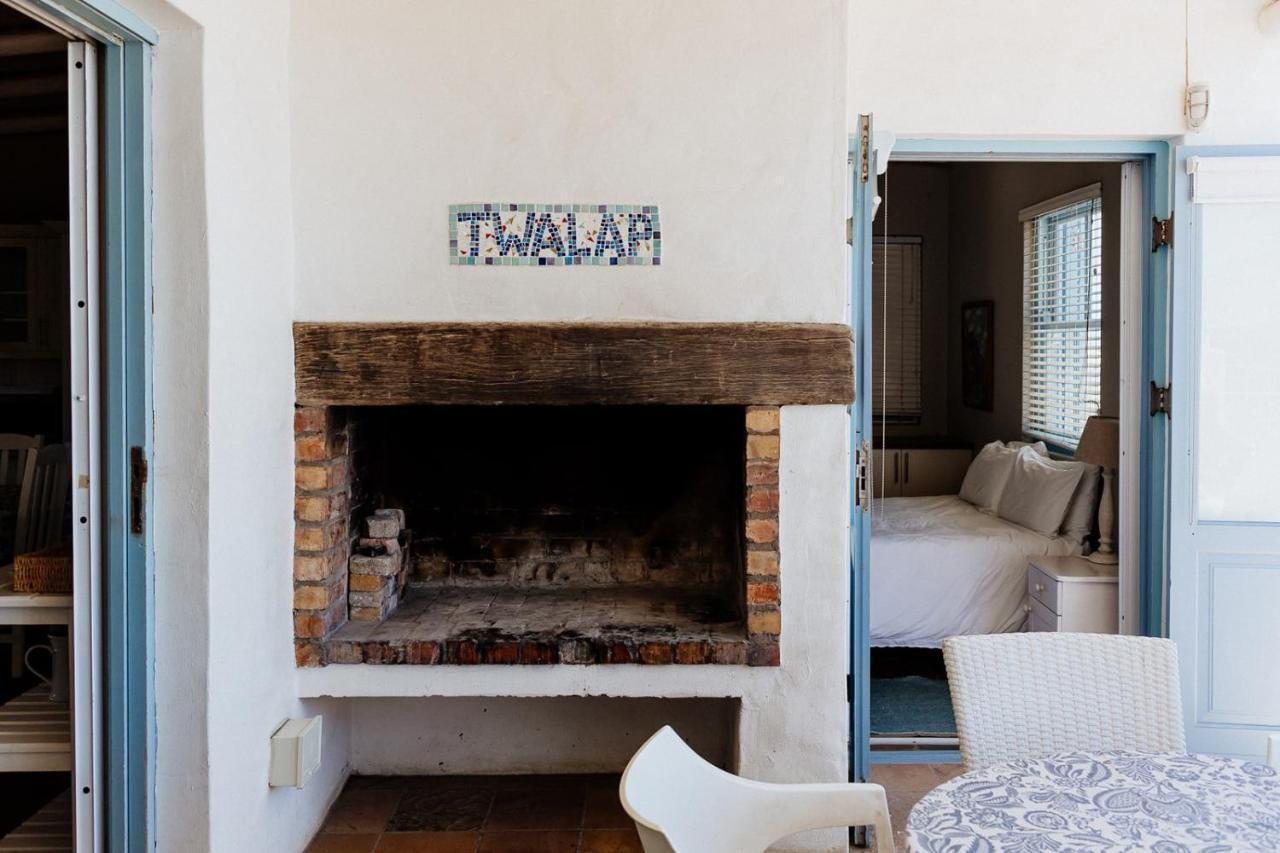 Twalap Villa Paternoster Exterior photo